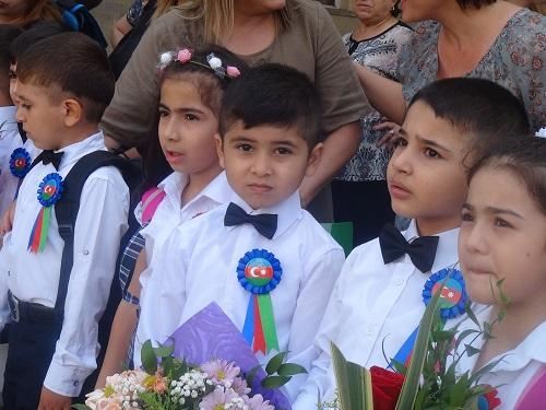 Uşaqların birinci sinfə qəbulunda yenilik tətbiq edildi 
