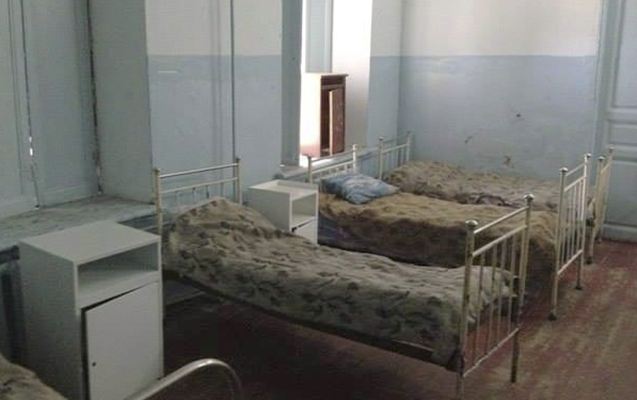 Narkoloji Dispanserdə ölüm hadisəsi 