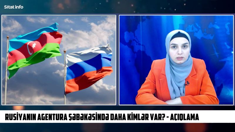 Nərgiz Salmanova ilə XƏBƏR VAXTI 