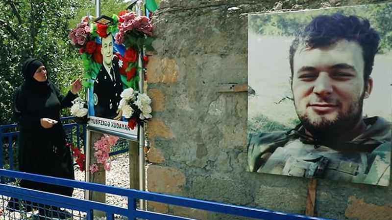 Xudayarın anasını təhqir edən bloger HƏBS OLUNDU 
