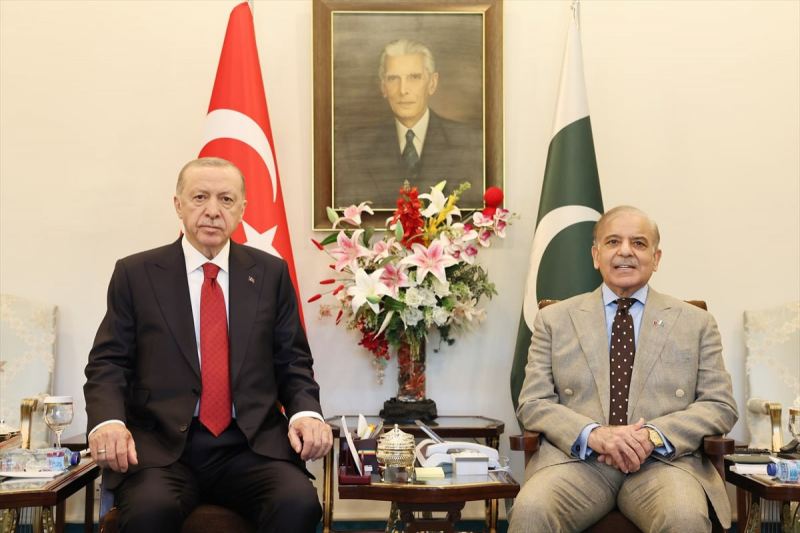 Ərdoğan: Türkiyə Pakistana terrorla mübarizədə dəstəyini davam etdirəcək 