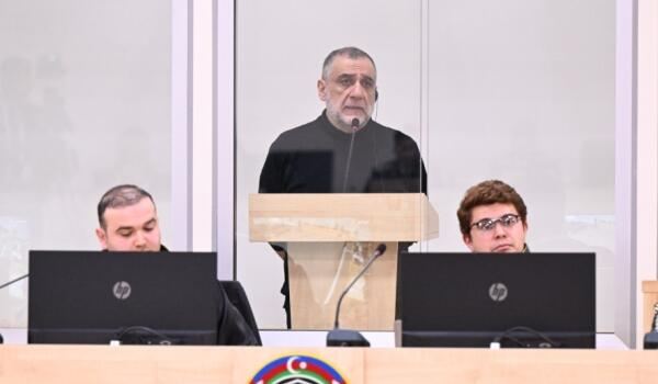 Vardanyanın cinayət işi üzrə məhkəmə baxışı keçirildi 