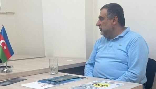 Vardanyan Azər Məhərrəmovdan imtina etdi 