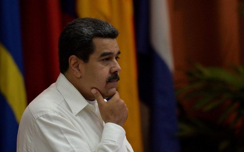 Maduro müxalifəti USAID-in pullarını mənimsəməkdə günahlandırıb 