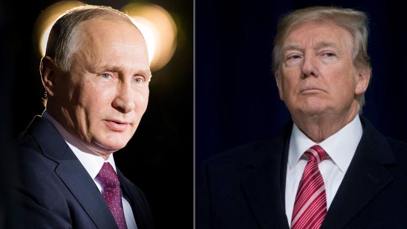 Trampdan Putinə daha bir jest: Görün  nəyi dayandırdı...