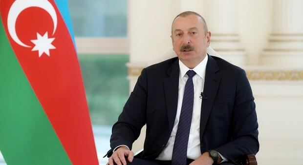 İlham Əliyev Suriya prezidentinə məktub göndərdi 