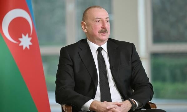 Suriyaya dəstək verməyə hazırıq - Prezident 