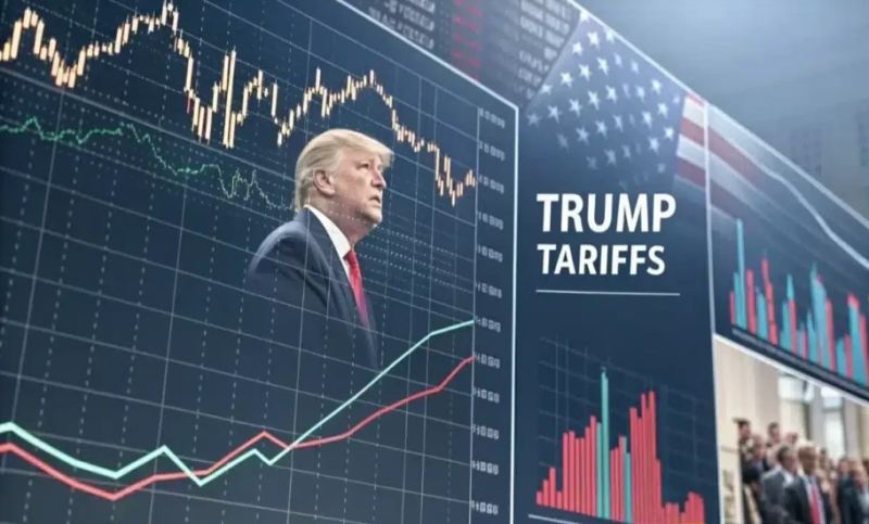 Trampın yeni tarif təhdidləri qlobal kriptovalyuta bazarını silkələyib 