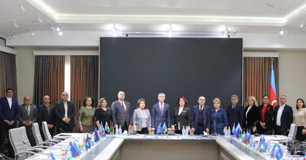 QHT Koalisiyasının Sosial Tədqiqatlar Mərkəzi ilə görüşü keçirilib 