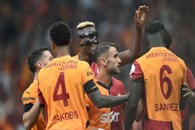 “Qalatasaray” səfərdə qələbə qazanıb 