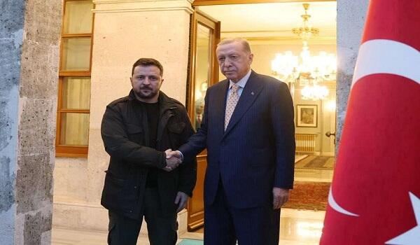 Zelenskinin Krım tatarları ilə bağlı addımı... - Ərdoğan 
