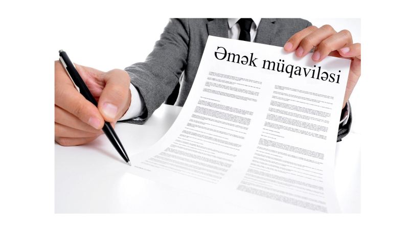 Əmək müqavilələrinin sayı 2 milyona yaxınlaşdı 