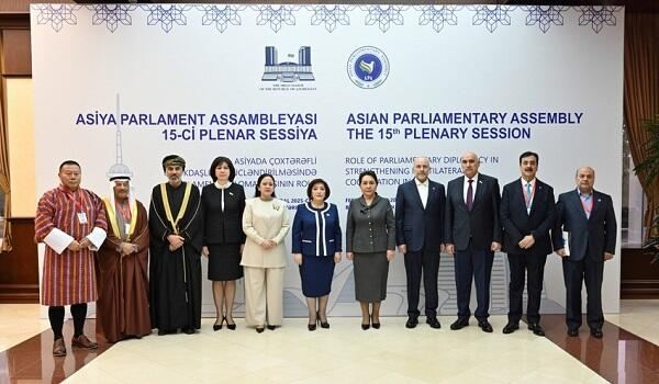 Bakıda APA-nın büdcəsi qəbul olundu 