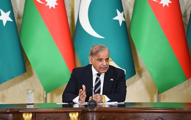Pakistanın Baş naziri Azərbaycana gəlir 