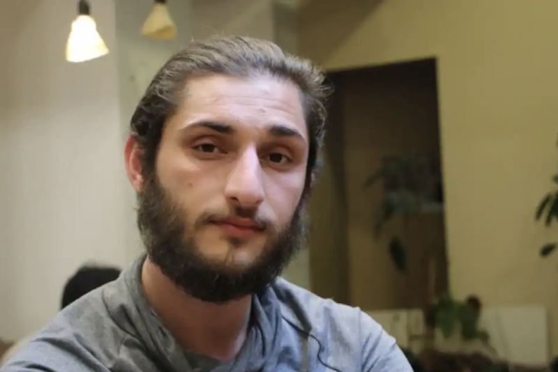 Jurnalist Nurlan Libre saxlanılıb 