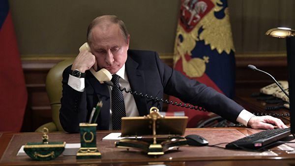Putin Səudiyyə şahzadəsinə təşəkkür etdi 