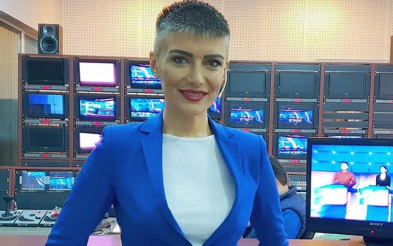 Tanınmış teleaparıcı yeni vəzifəyə təyin olundu 