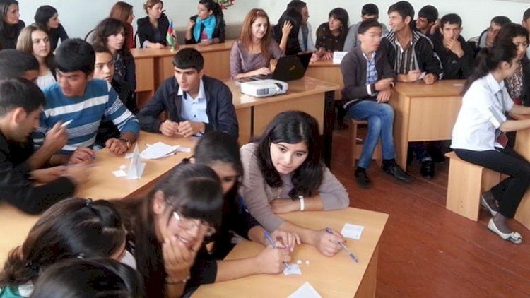 9-cu sinifdən kollecə qəbul olmaq istəyənlərin nəzərinə: Martın 5-dək... 