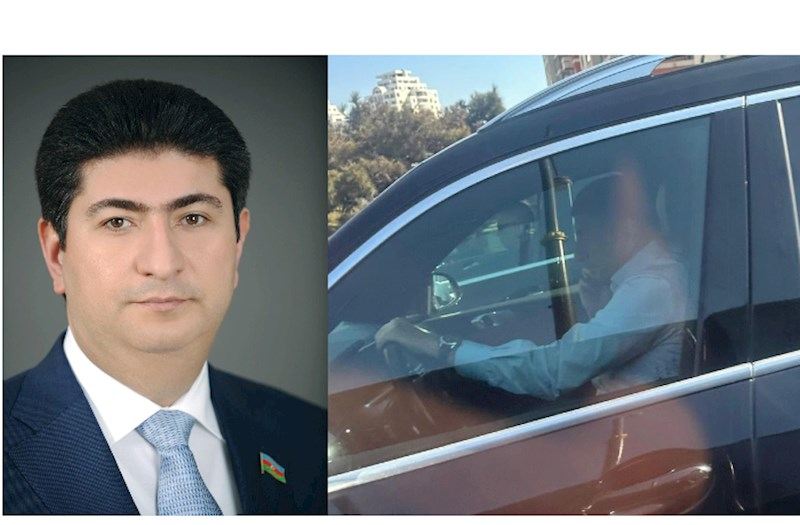 Yasamalın icra başçısı qanunları belə pozdu 