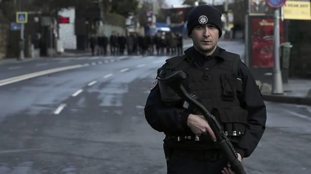 Türkiyənin 31 vilayətində əməliyyat: 353 nəfər saxlanıldı 