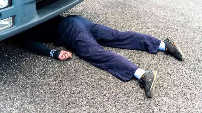 Bakıda marşrut avtobusu piyadanı vuraraq öldürüb 