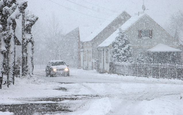 Temperatur daha 5 dərəcə enəcək - Növbəti xəbərdarlıq 