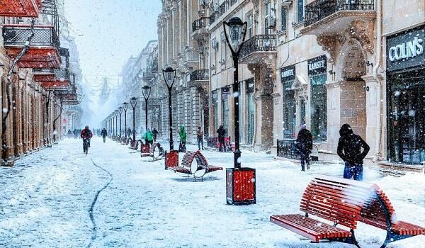 Qarlı hava ürəyə və beyinə necə təsir edir? 