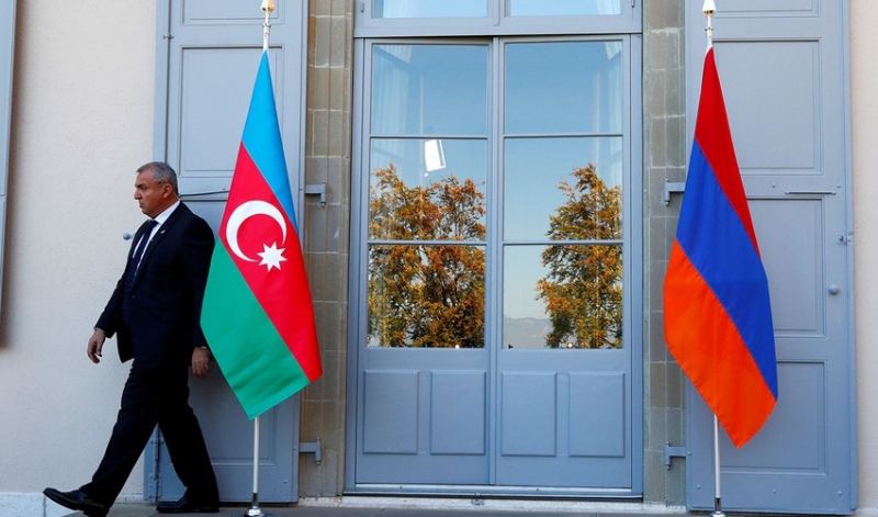 Azərbaycan Ermənistana sülh sazişi ilə bağlı cavab verib 