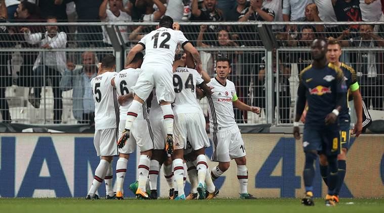 \"Beşiktaş\" pley-offa yüksəldi 