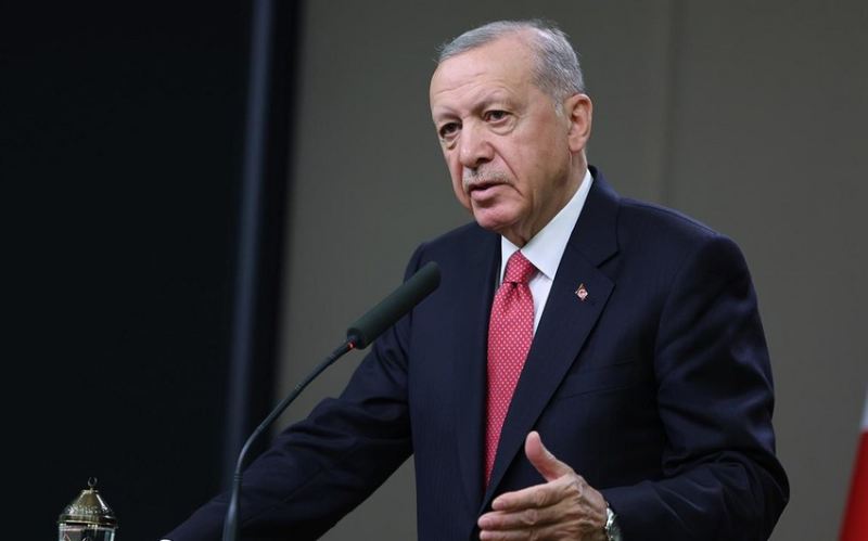 Ərdoğan Xocalı qurbanlarının xatirəsini yad edib 