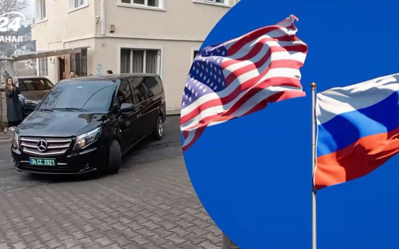 İstanbulda Rusiya-ABŞ danışıqları başa çatıb 