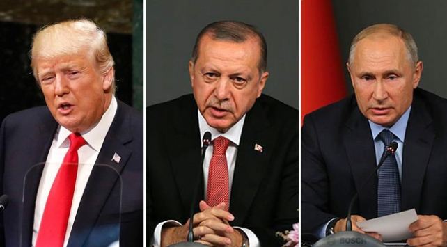 \"Tramp və Putin Ərdoğandan çəkinir...\" - Politoloq (VİDEO) 