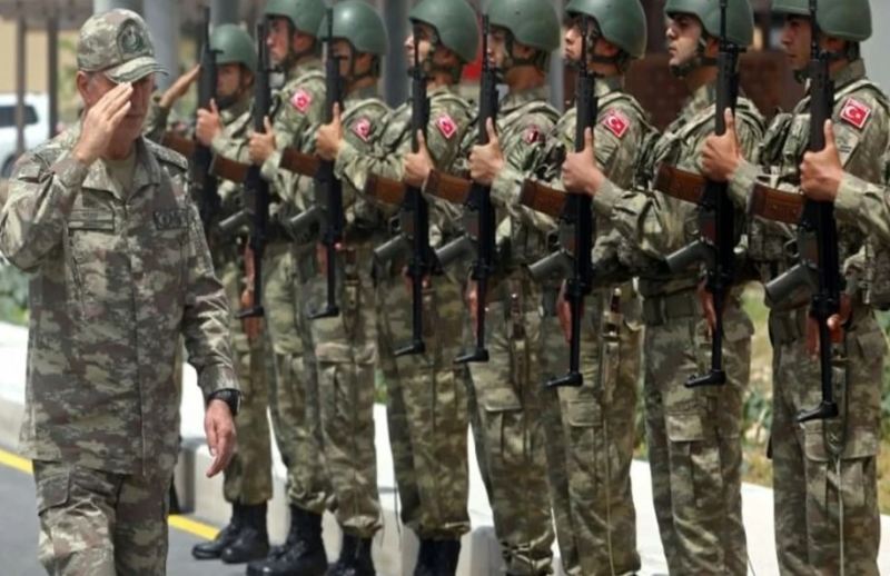 Türkiyə Ukraynaya sülhməramlılar göndərməyə hazır olduğunu bəyan edib 