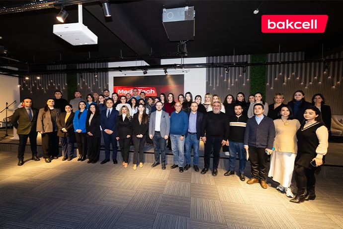 Media nümayəndələri üçün kibertəhlükəsizlik mövzusunda təlim keçirilib - FOTO 