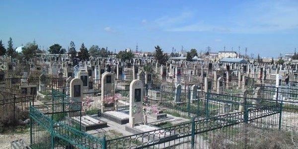 Niyazi Mehdi dəfn edildi 