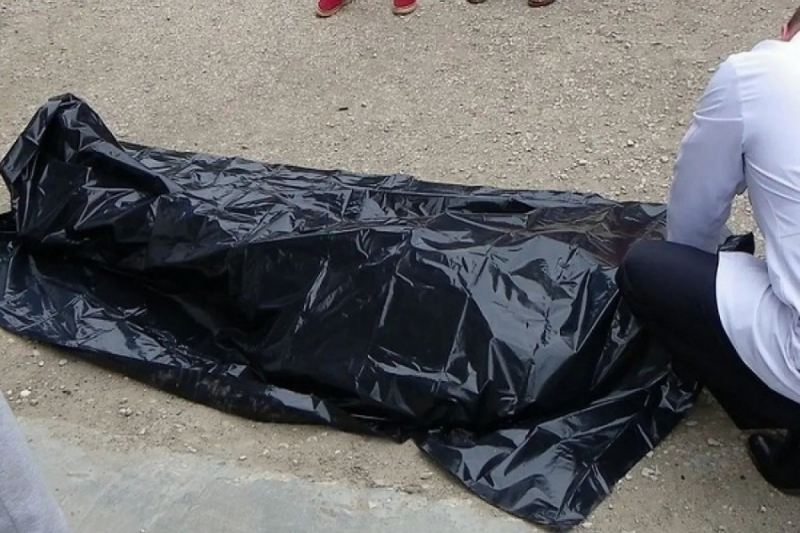 Sumqayıtda 41 yaşlı kişi küçədə ölüb 