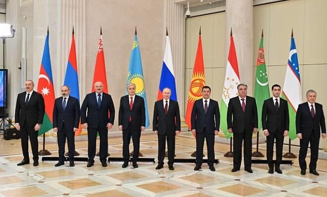 MDB sədrliyini Rusiyadan bu ölkəyə keçdi 