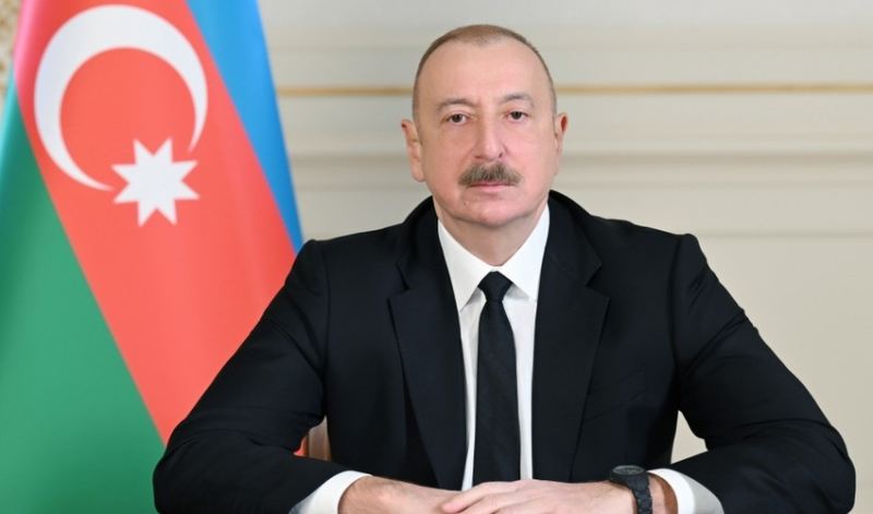 Prezident: Gələn il üçün hərbi büdcəmiz rekord həddə çatıb 