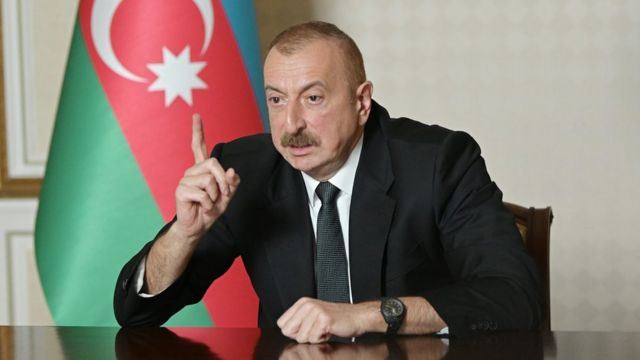 \"Hələ ki, gec deyil, bu təhlükəli yoldan geri qayıtsınlar\" - Prezident (video)