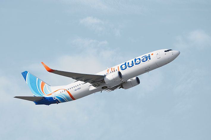 “Flydubai” Rusiyanın bu şəhərinə uçuşları bərpa etdi 
