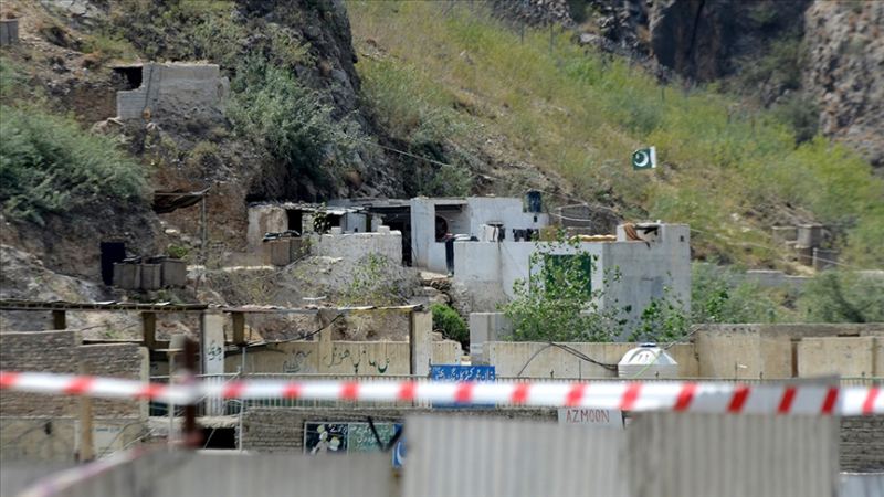 Əfqanıstan və Pakistan sərhəd qüvvələri arasında toqquşma olub 