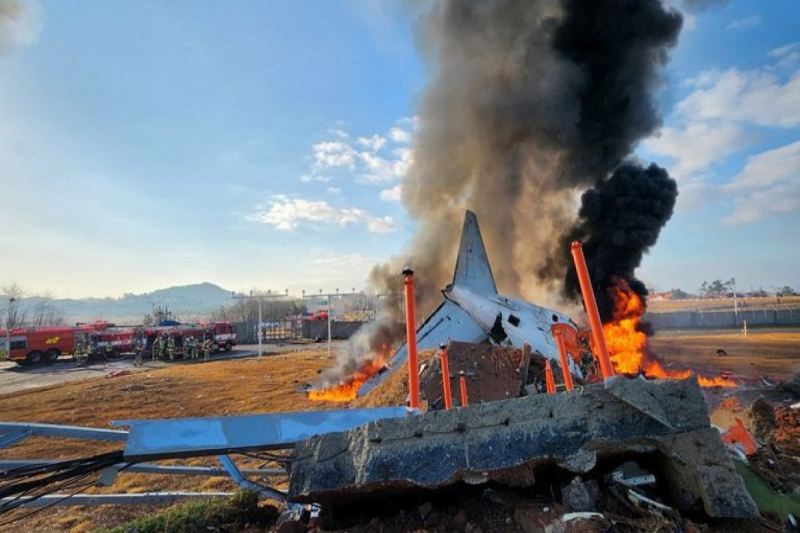 Aktaudakı təyyarə qəzası: Çin tədbirlərə başladı 