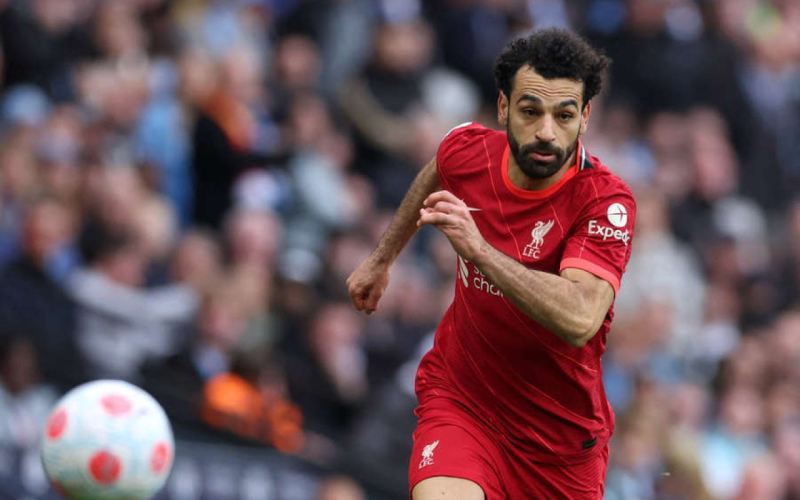 Salah \"Liverpul\"dan gedəcəyi vaxtı açıqladı 
