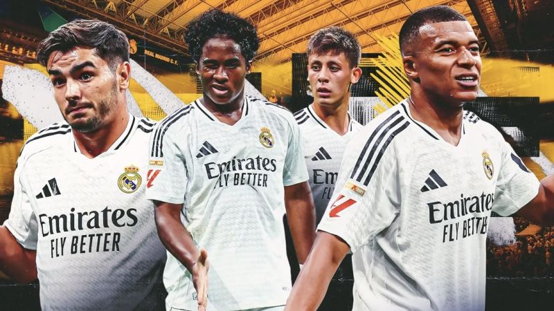 \"Real Madrid\" İspaniya La Liqası tarixində ilkə imza atıb 
