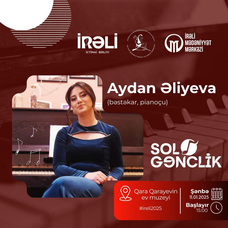 “Solo gənclik” layihəsi davam edir. 