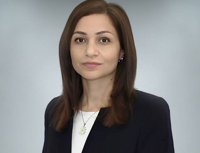 Jurnalistə Ədliyyə Nazirliyində vəzifə verildi 