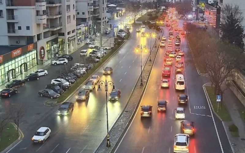 Paytaxtın hansı küçələrində sıxlıq var? - 06.01.2025 