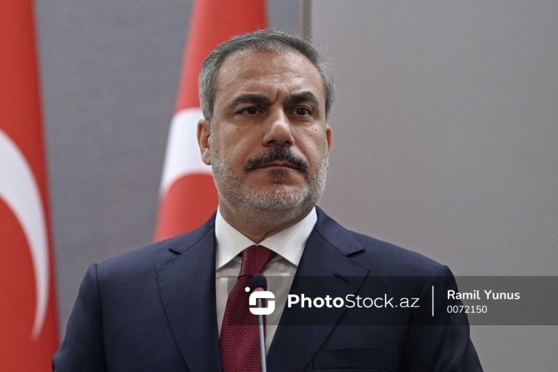 Hakan Fidan: \"PKK-nın ləğvi zaman məsələsidir\" 