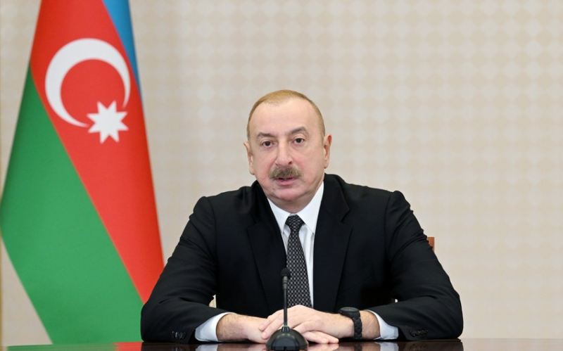 Prezident: Nəticələr mənə məruzə edilib, qəzanın günahkarı onlardır 