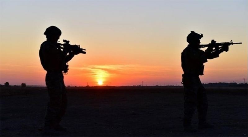 Türkiyə ordusu İraq və Suriyada əməliyyat keçirib, 15 terrorçu öldürülüb 